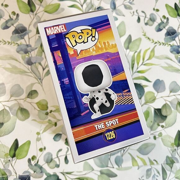 Funko Pop! Vinyl: Marvel - The Spot #1226 - Picture 4 of 6